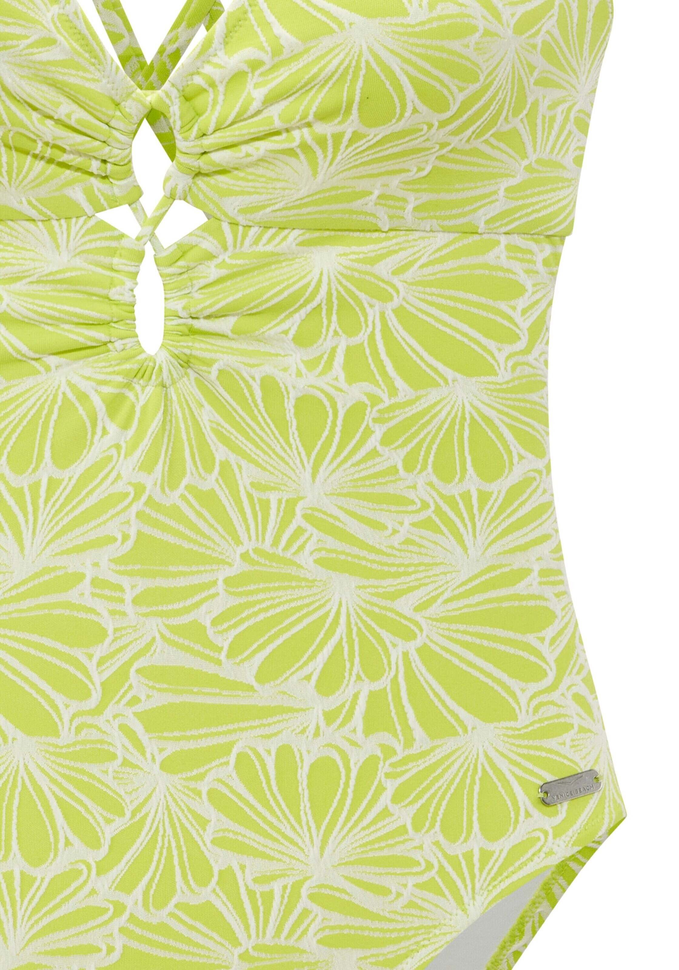 VENICE BEACH Swimsuit in Green