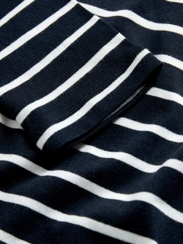The Set T-shirt i blå