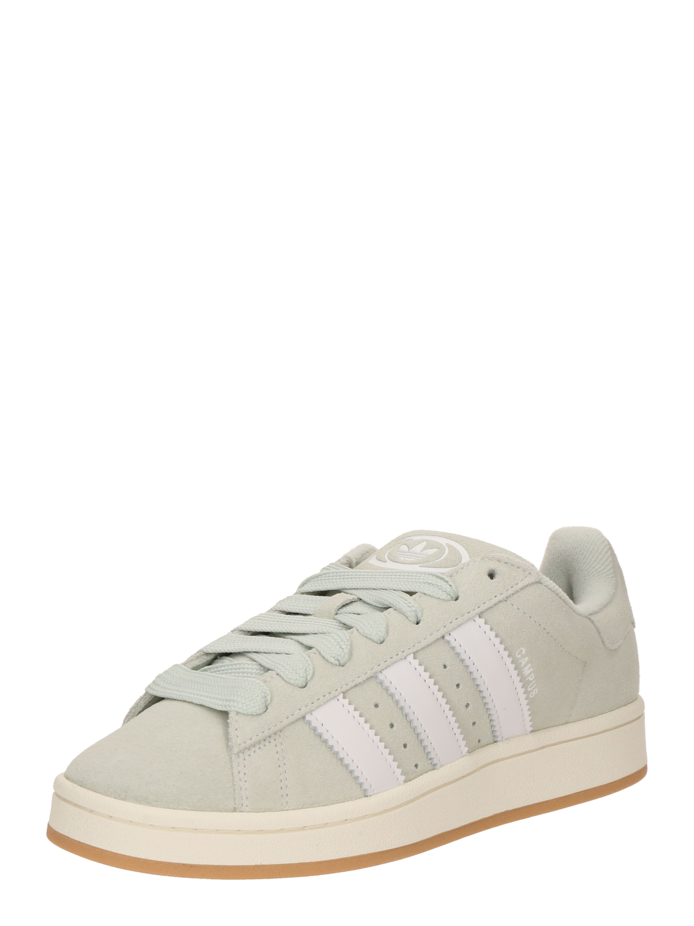 Sneaker bassa 'CAMPUS 00s' di ADIDAS ORIGINALS in verde: frontale