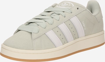 ADIDAS ORIGINALS Matalavartiset tennarit 'CAMPUS 00s' värissä vihreä: etupuoli