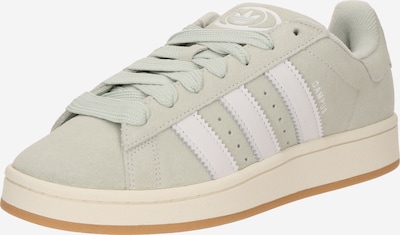 ADIDAS ORIGINALS Niske tenisice 'CAMPUS 00s' u svijetlozelena / bijela, Pregled proizvoda