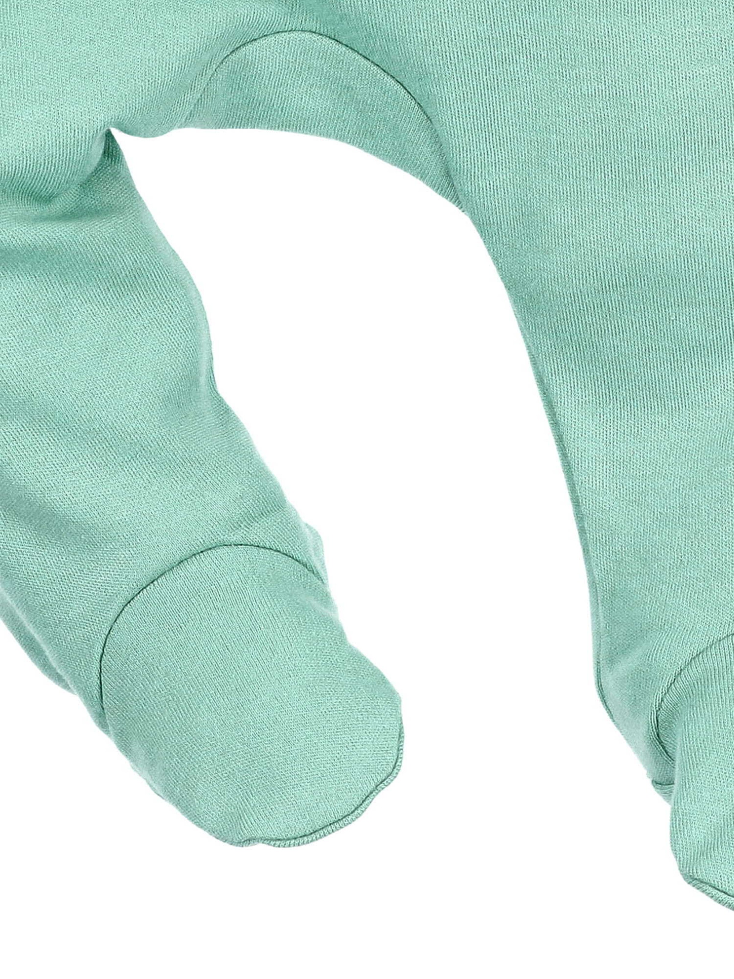Regular Pantalon NINI en vert
