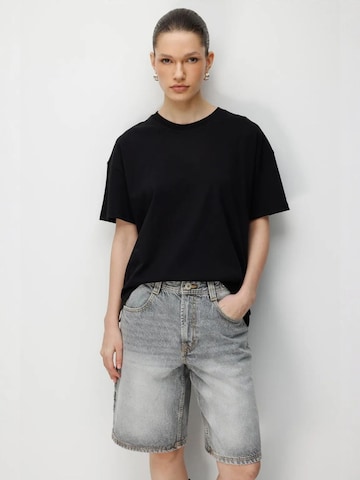 T-shirt 'T-Shirts' MixRay en blanc