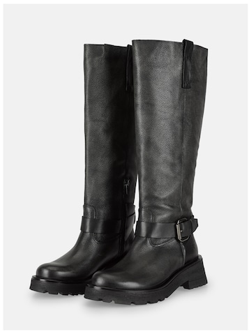 Bottes 'Nadir E228' FELMINI en gris