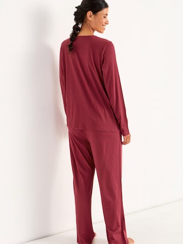 Cellbes of Sweden Pyjama in Rood