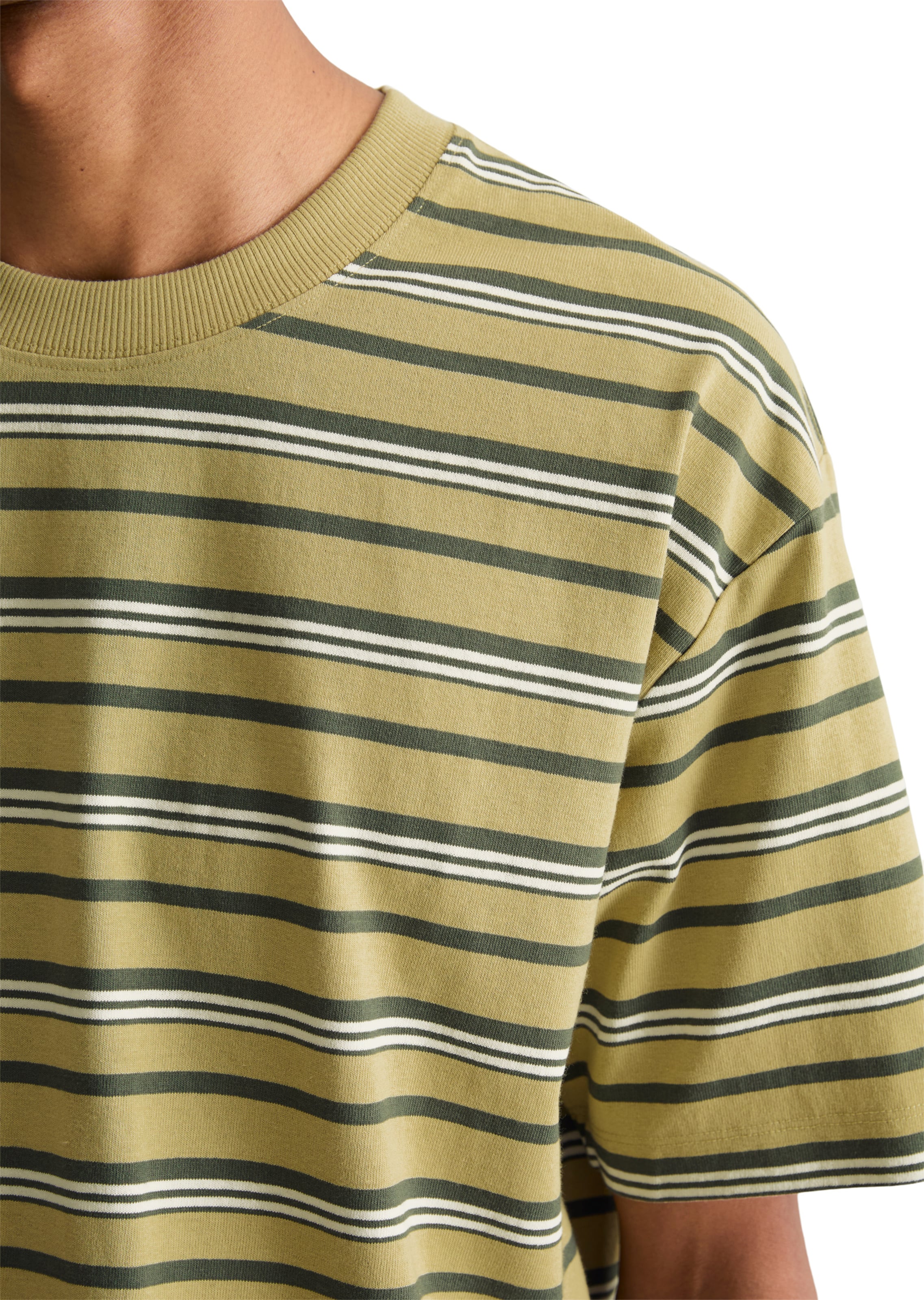 T-Shirt Marc O'Polo DENIM en vert