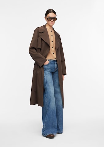 COMMA Knitted Vest in Beige