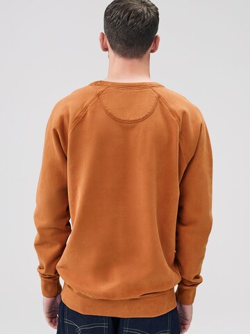 Next Sweatshirt in Orange