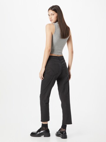 Dondup Regular Trousers in Black