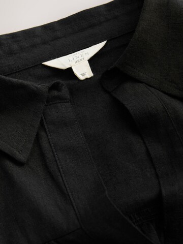 Next Beach dress in Black