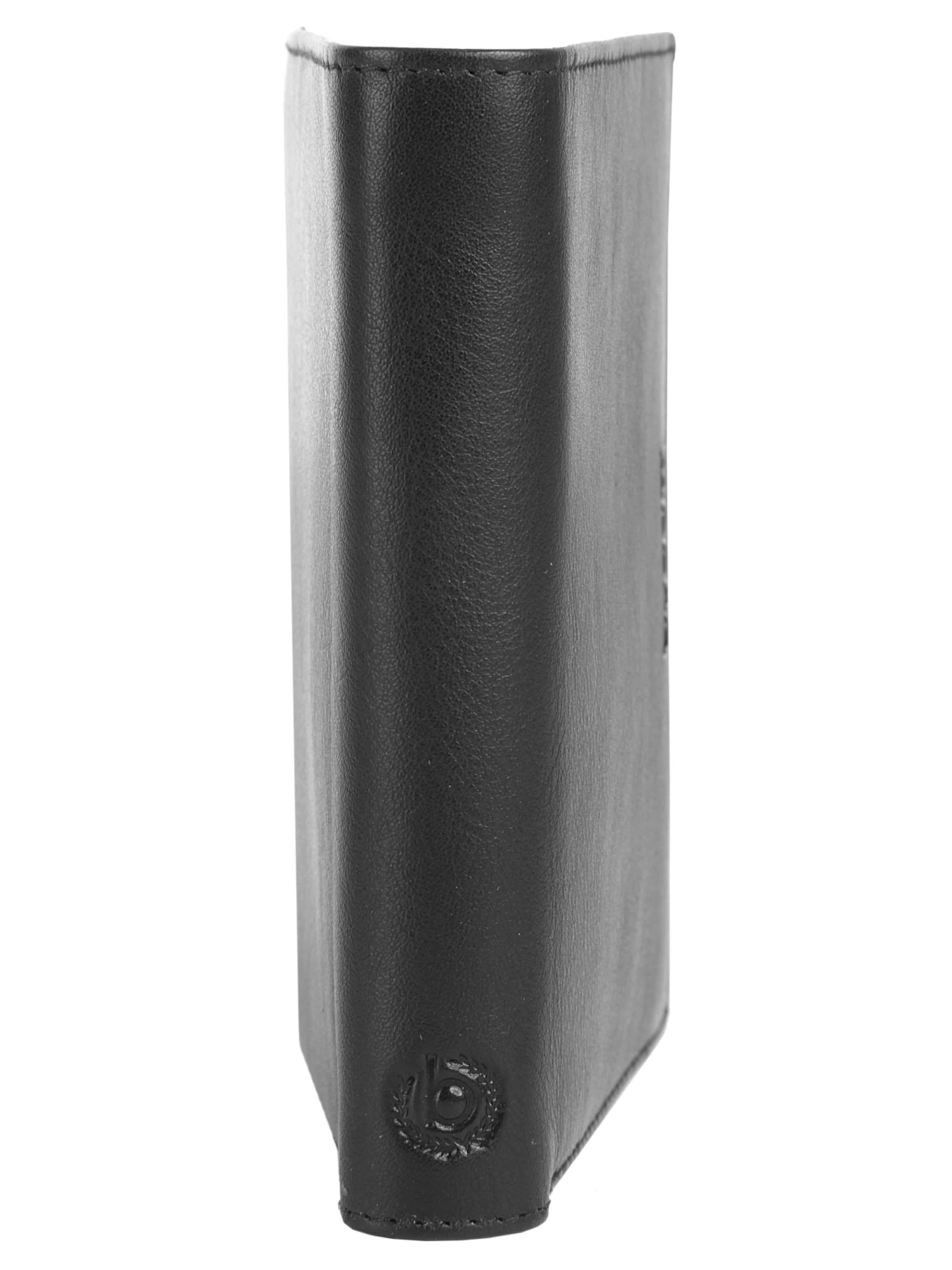 bugatti Wallet 'VERTICE' in Black