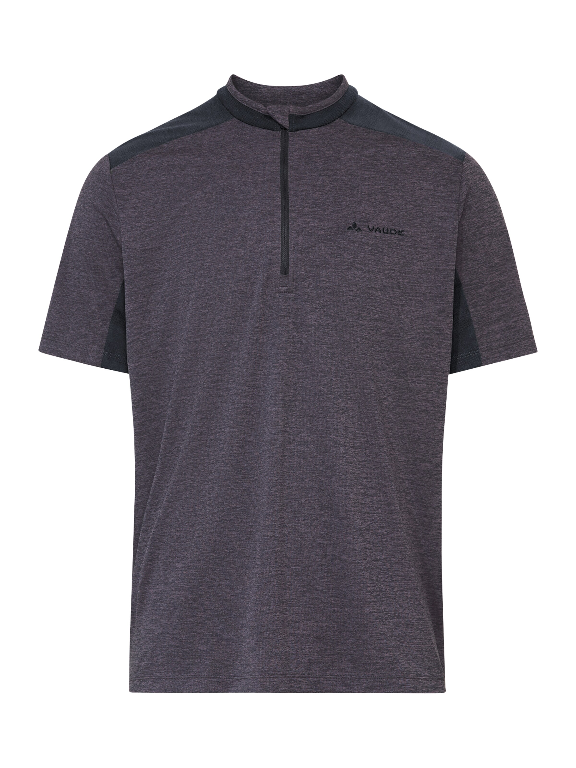 VAUDE Funktionsshirt 'Tamaro IV' in Lila: Vorderseite