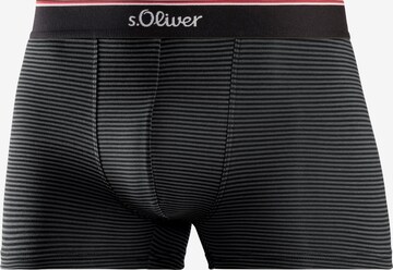 s.Oliver - Calzoncillo boxer en azul