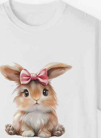 GORHEY Shirt in White: front