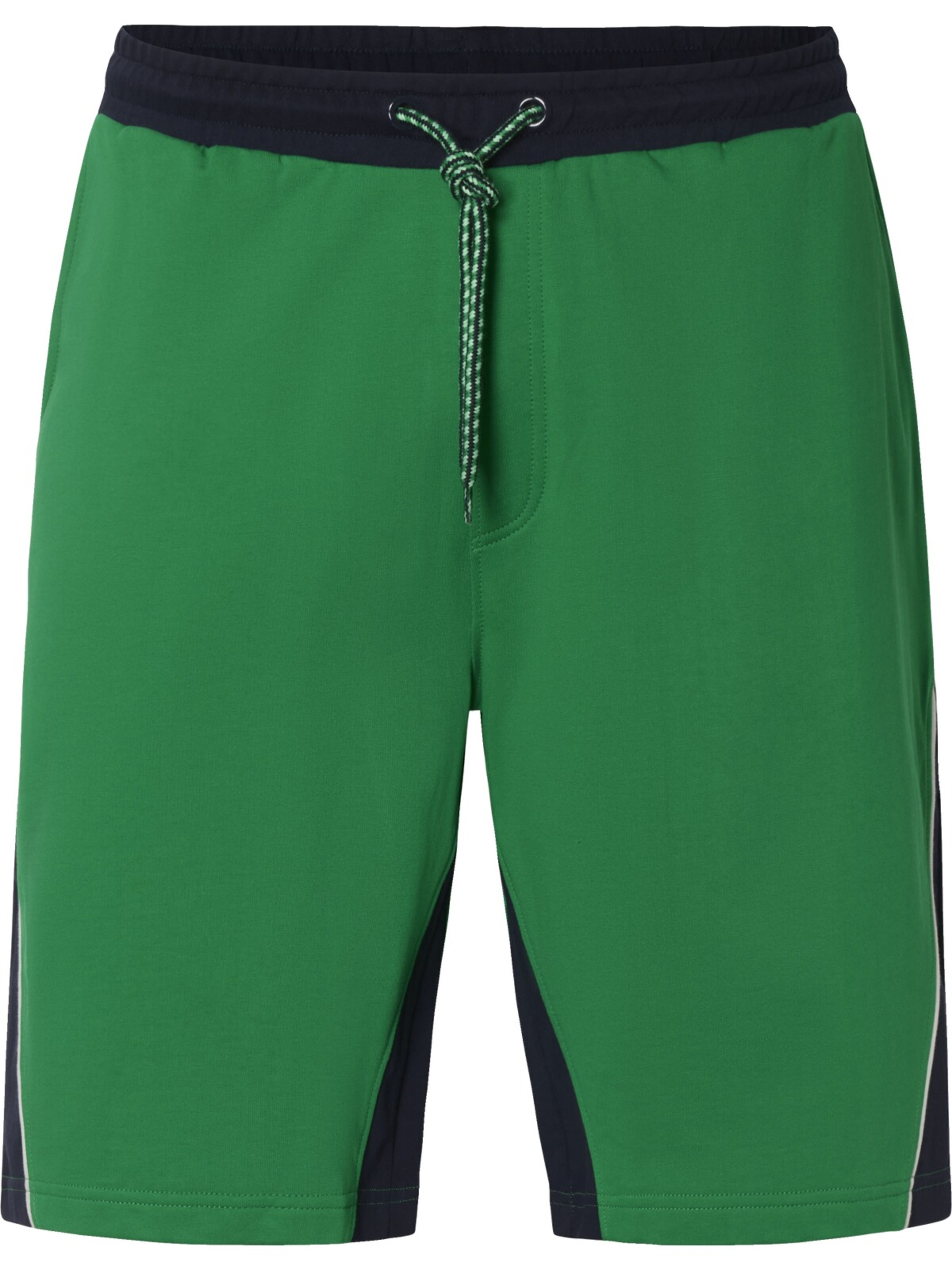 BABISTA Regular Pants 'Marotess' in Green: front