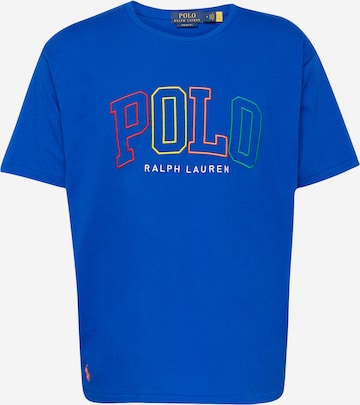 Polo Ralph Lauren Футболка в Синий: спереди