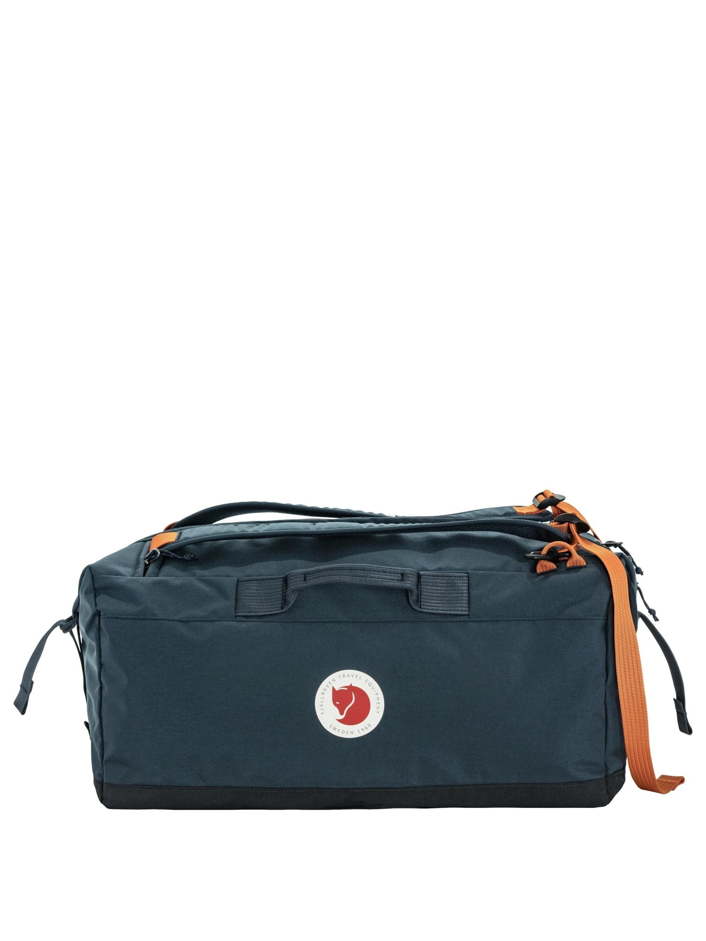 FJALLRAVEN Reisetasche 'Färden'‌‌‌‌ in Blau: Vorderseite