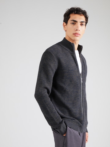 SELECTED HOMME Knit Cardigan 'Vince' in Green: front
