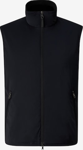 BOGNER Weste 'Jonny' in Schwarz: Vorderseite