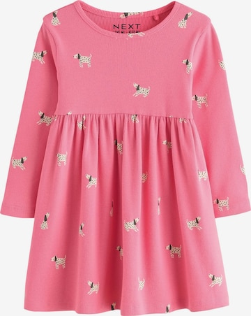 Robe Next en rose : devant
