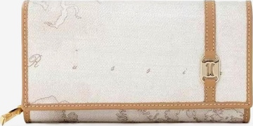 Portamonete 'CW075' di Alviero Martini in bianco: frontale