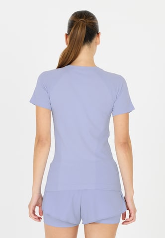 ENDURANCE Functioneel shirt 'HALEN' in Lila