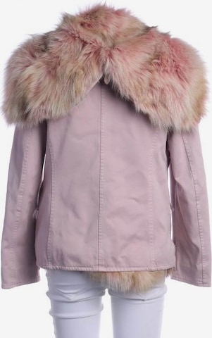 Ermanno Scervino Jacket & Coat in M in Pink