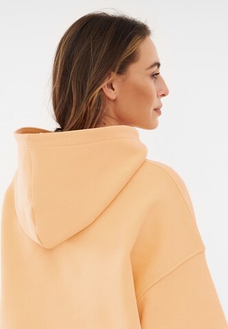 Johnny Urban Hoodie 'Cody Oversized' in Orange