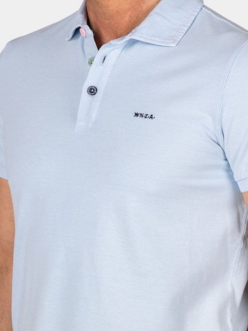 NZA New Zealand Auckland Shirt 'Peter' in Blauw