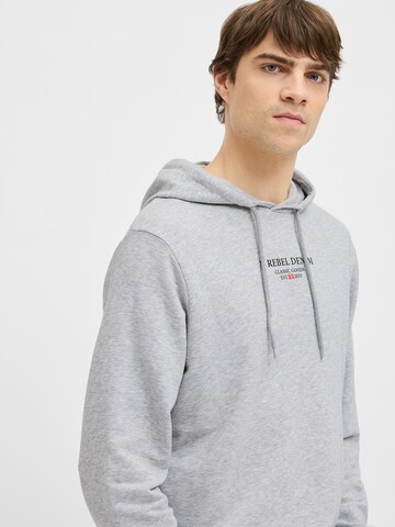 JJ Rebel Sweatshirt in Grey
