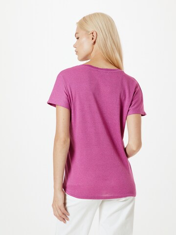 GARCIA T-Shirt in Pink