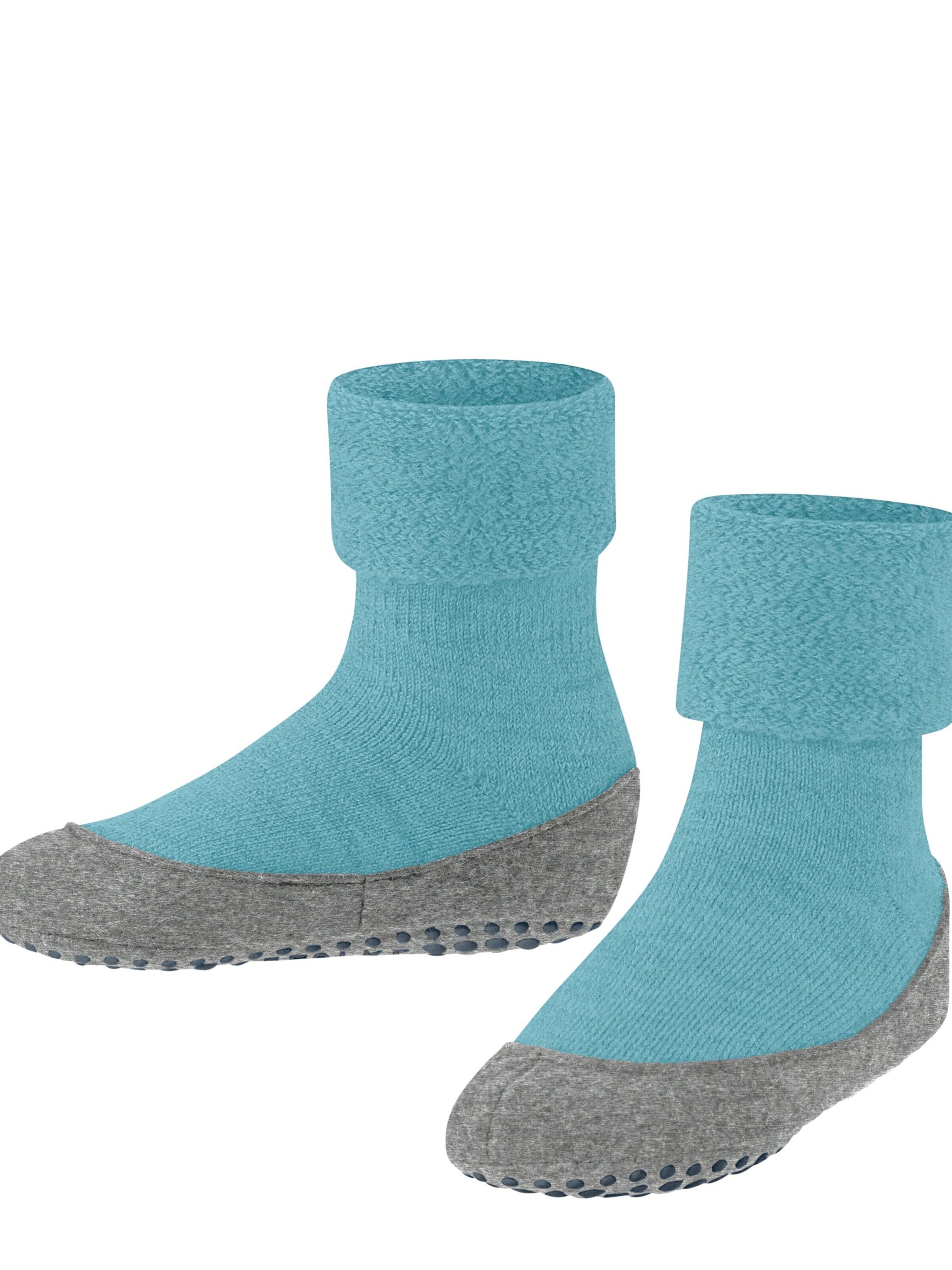 FALKE Socken 'Cosyshoe Minis'‌ in Blau: Vorderseite