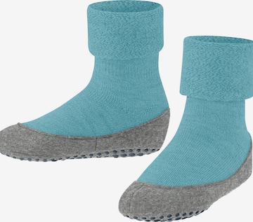 FALKE Socken 'Cosyshoe Minis' in Blau: Vorderseite
