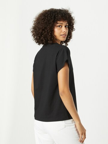 T-shirt 'PANDINNA' b.young en noir