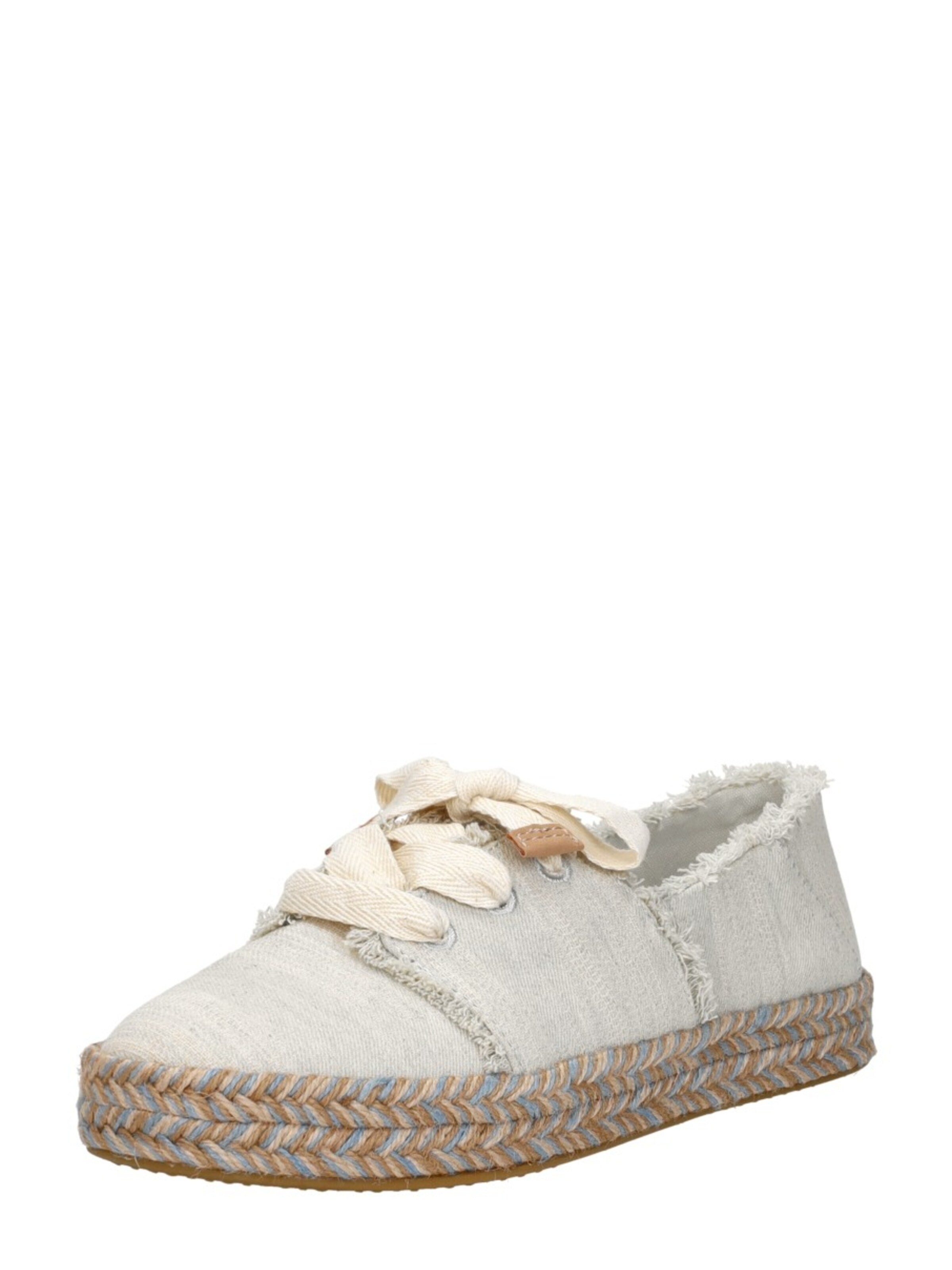 TOMS Veterschoen in Blauw