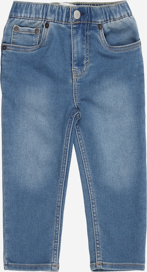 Levi's Kids Farkut 'LVB Slim Dobby Pull On' värissä sininen denim, Tuotenäkymä