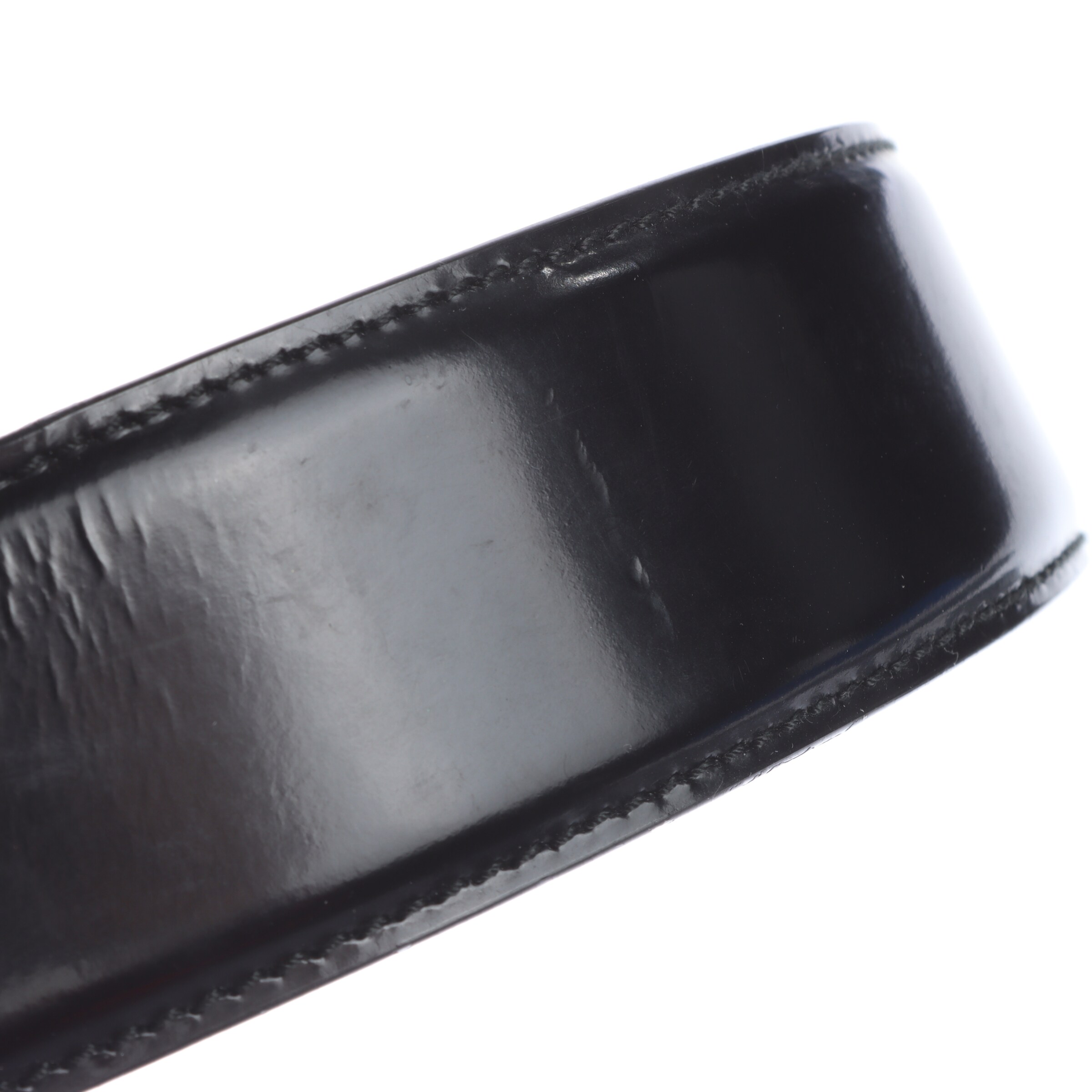 Gucci Belt in S in Black