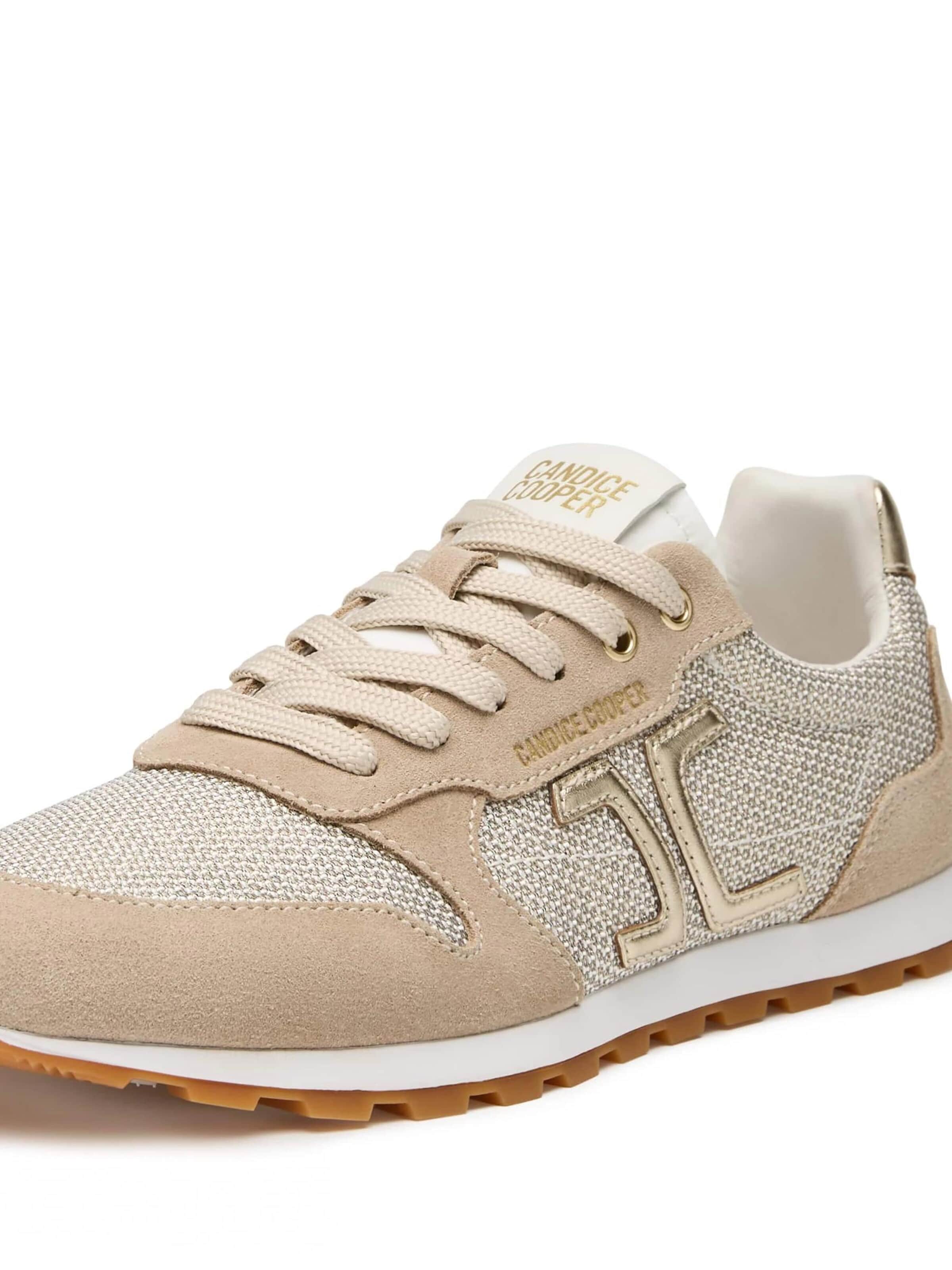 Candice Cooper Veterschoen 'PLUME 3 WOMAN.' in Beige