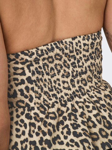 ONLY Top 'ONLLowa' in Beige