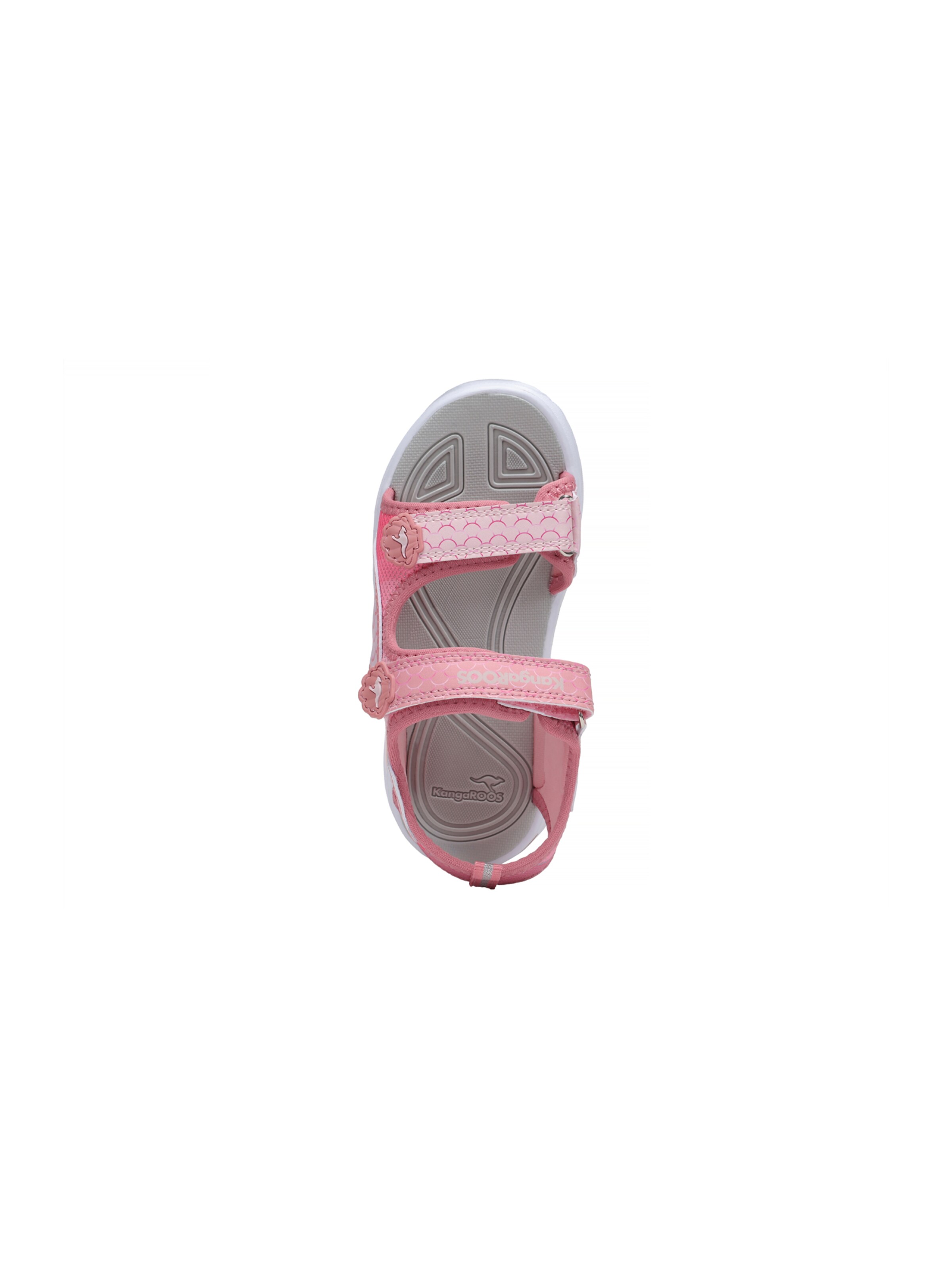 KangaROOS Sandal 'Ariel' i rosa