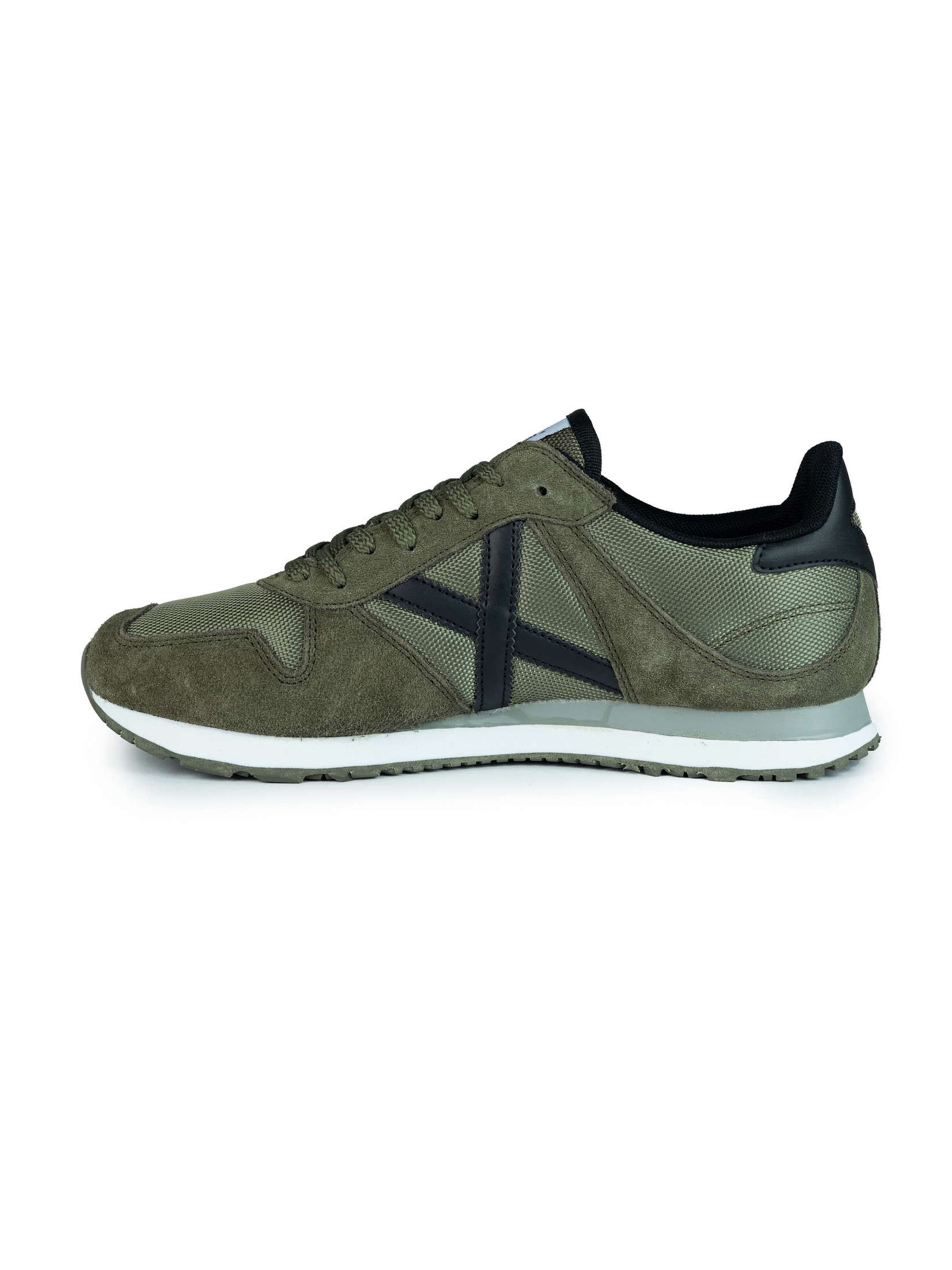 MUNICH Trainers in Green