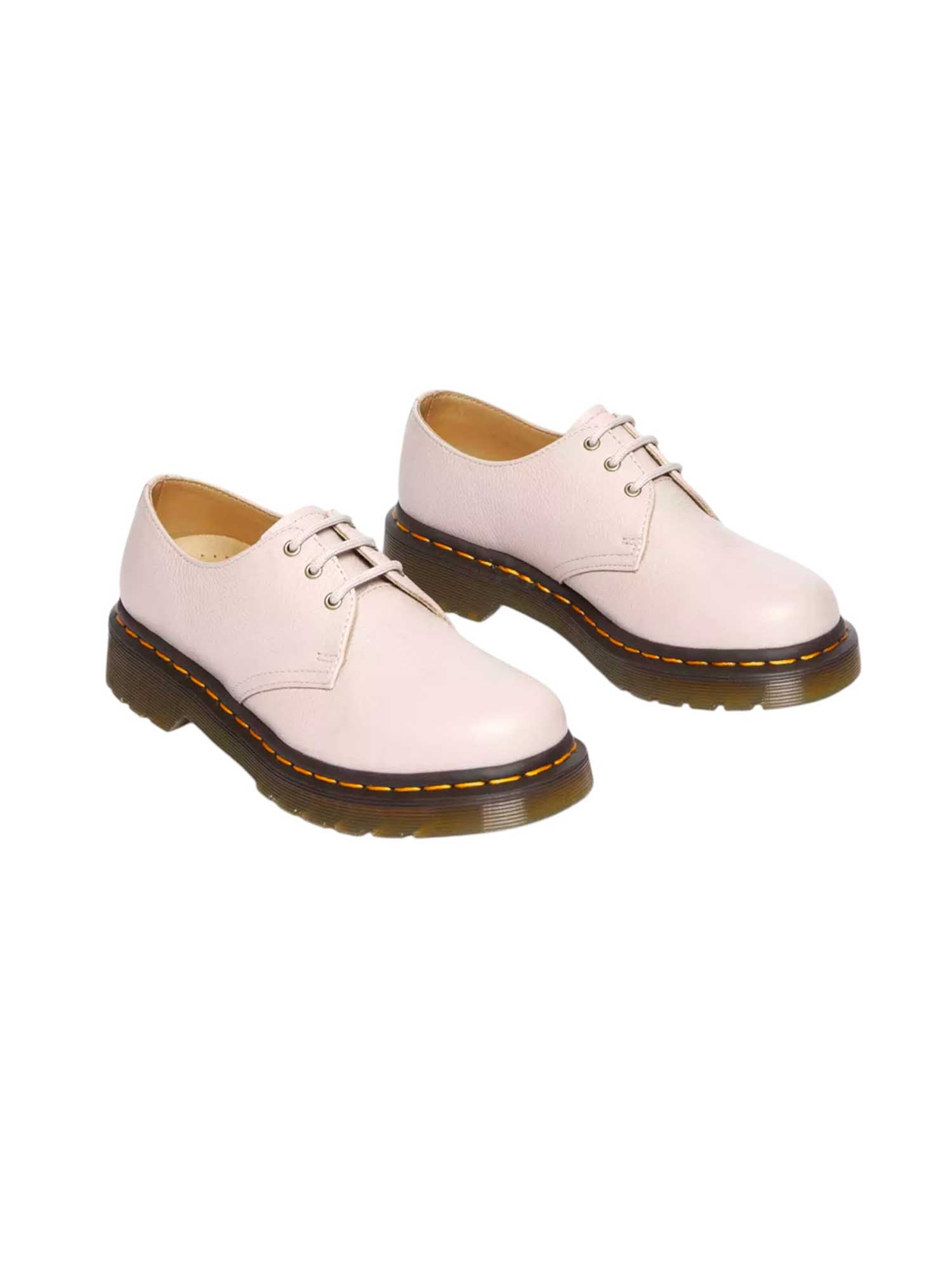 Dr. Martens Veterschoen 'Virginia' in Roze
