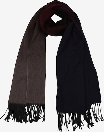 CASH-MERE.CH Kaulaliina värissä musta: etupuoli