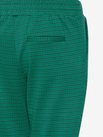 Coupe slim Pantalon ICHI en vert