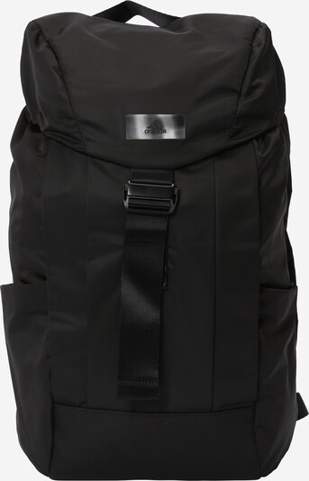 ADIDAS SPORTSWEAR Sports backpack in Black, Item view