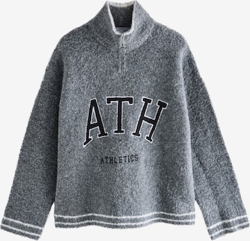 pilka Next Megztinis: priekis