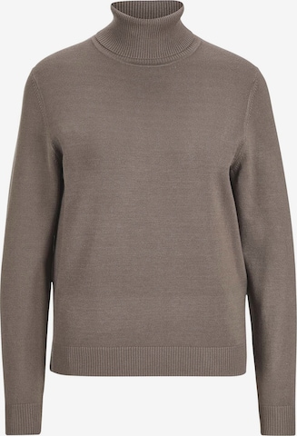 Pull-over MADELEINE en beige : devant