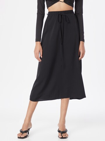 Coster Copenhagen - Falda en negro: frente