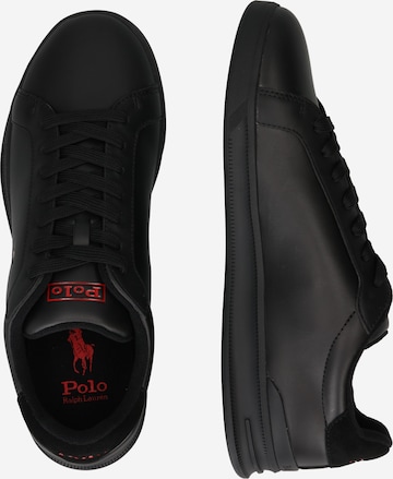 Polo Ralph Lauren Sneakers in Black