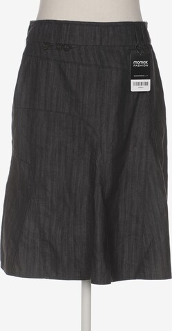 Kiabi Skirt in L in Grey: front
